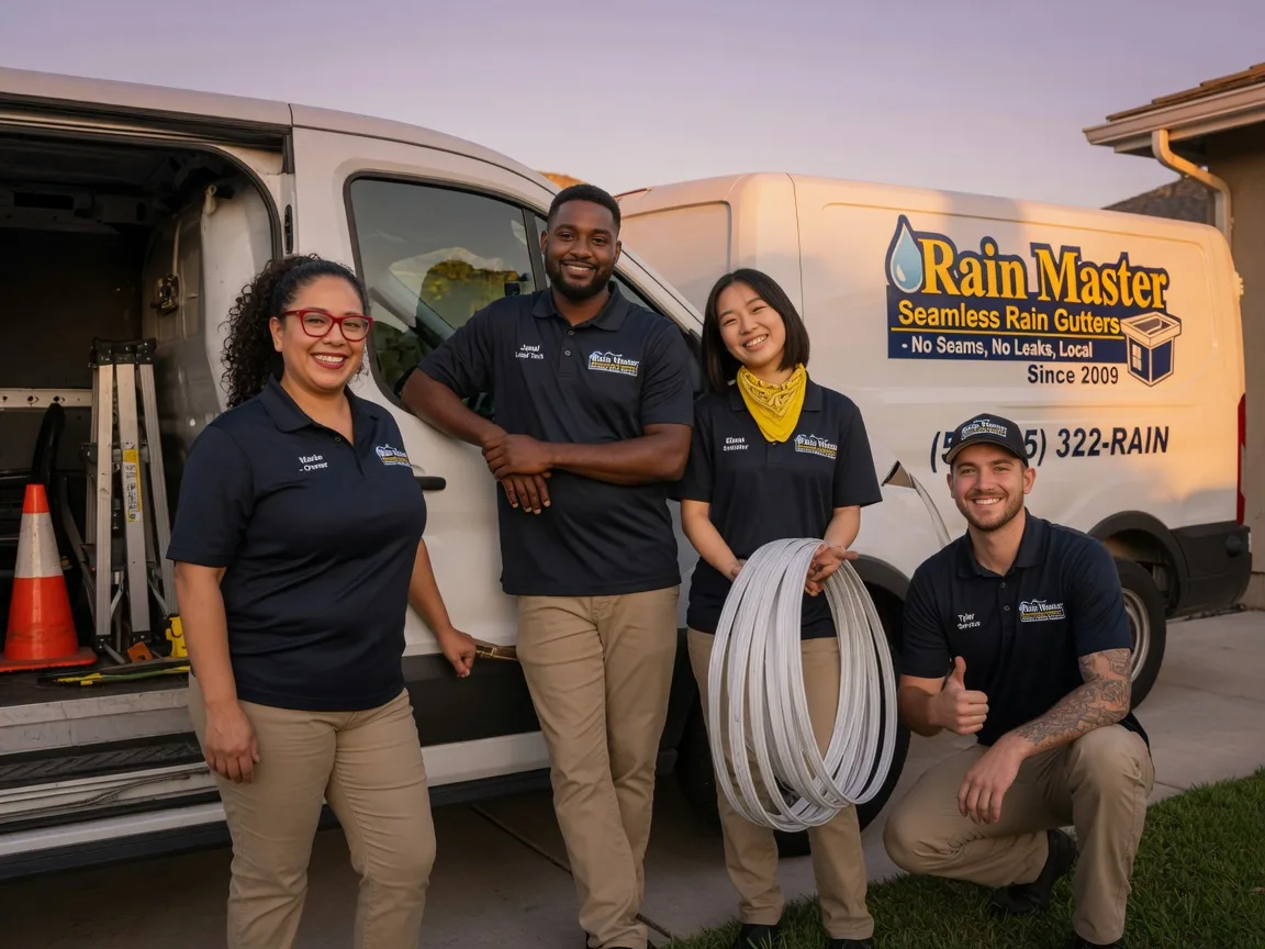 Gutter Installation company in Jefferson, ME